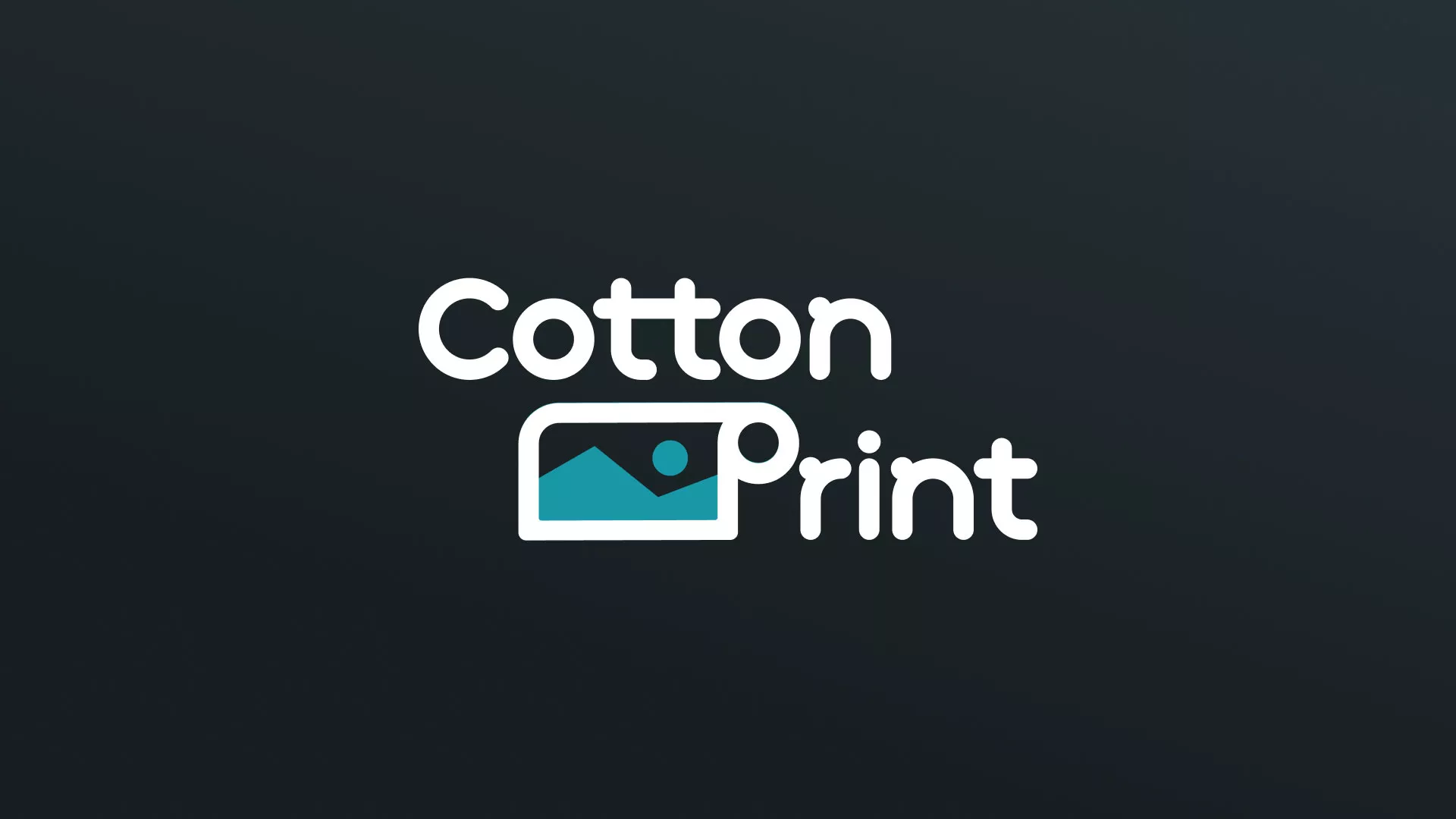 Разработка логотипа в Лосино-Петровске для компании «CottonPrint»